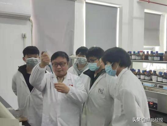 武漢工程大學900萬元專利轉讓成果創科研轉化新高